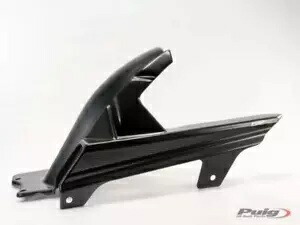 Puig Hugger フェンダー マッドガード カーボンルック スズキ V-Strom DL 1050DE 2024 - 2025 Puig Hugger Fender Mudguard Carbon Look Suzuki V-Strom DL 1050DE 2024 - 2025 【並行輸入品】