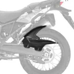 ピラミッドハガーフェンダー マットブラック ホンダ CRF 1000 L Africa Twin & Adv 2015 - 2019 Pyramid Hugger Fender Matte Black Honda CRF 1000 L Africa Twin & Adv 2015 - 2019 【並行輸入品】｜カスタムパーツ WORLD倉庫
