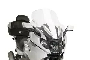 Puig ツーリング スクリーン フロントガラス クリア BMW K1600 GT 2011 - 2024 Puig Touring Screen Windshield Clear BMW K1600 GT 2011 - 2024 【並行輸入品】 49,500円