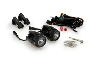 Puig 補助ライト エンジンバー 20.5/25mm ホンダ XL 600 V トランザルプ 97 - 99 Puig Auxiliary Lights for Engine Bars 20.5/25mm Honda XL 600 V Transalp 97 - 99 【並行輸入品】