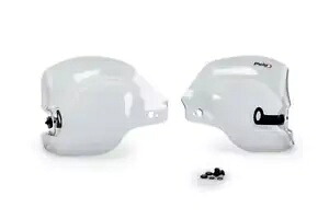 Puig ハンドガード エクステンション クリア BMW R1250 GS & Adventure 2018 - 2024 Puig Handguard Extensions Clear BMW R1250 GS & Adventure 2018 - 2024 【並行輸入品】