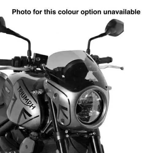 Ermax スクリーン フェアリング ディフレクター 未塗装 Triumph Trident 660 2021 - 2024 Ermax Screen Fairing Deflector Unpainted Triumph Trident 660 2021 - 2024 【並行輸入品】