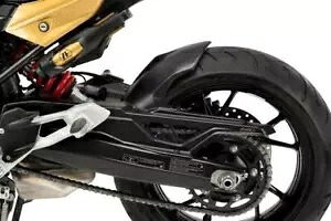 Puig カーボンルックハガーフェンダーマッドガード BMW F900 R & XR 2020 - 2024 Puig Carbon Look Hugger Fender Mudguard BMW F900 R & XR 2020 - 2024 【並行輸入品】