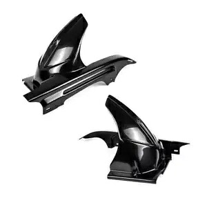 Ermax Hugger マッドガード フェンダー カーボンルック ホンダ NC 750 X 2016 - 2020 Ermax Hugger Mudguard Fender Carbon Look Honda NC 750 X 2016 - 2020 【並行輸入品】
