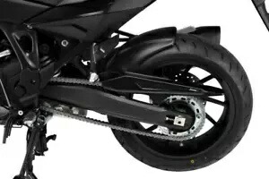 Puig Hugger マッドガード フェンダー カーボンルック ホンダ NT1100 2022 - 2024 Puig Hugger Mudguard Fender Carbon Look Honda NT1100 2022 - 2024 【並行輸入品】