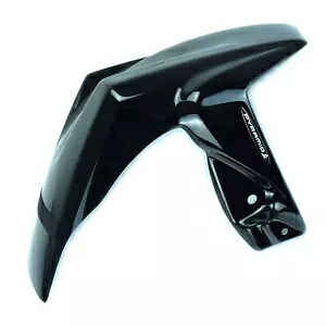 ピラミッドハガーフェンダーマッドガードグロスブラックBMW K1200 RSスポーツ2006 - 2011 Pyramid Hugger Fender Mudguard Gloss Black BMW K1200 R S Sport 2006 - 2011 【並行輸入品】