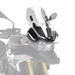 Puig 調節可能なツーリング スクリーン フロントガラス クリア BMW F750 GS 2018 - 2024 Puig Adjustable Touring Screen Windshield Clear BMW F750 GS 2018 - 2024 【並行輸入品】