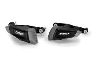 Puig Pro 2.0 フレーム スライダー クラッシュ バング ブラック スズキ GSXR 600 GSXR 750 11 - 16 Puig Pro 2.0 Frame Sliders Crash Bungs Black Suzuki GSXR 600 GSXR 750 11 - 16 【並行輸入品】