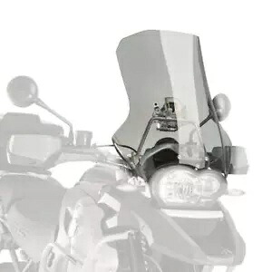 Puig ツーリング スクリーン フロントガラス ライトスモーク BMW R1200 GS 2004 - 2012 Puig Touring Screen Windshield Light Smoke BMW R1200 GS 2004 - 2012 【並行輸入品】｜カスタムパーツ WORLD倉庫 58,080円