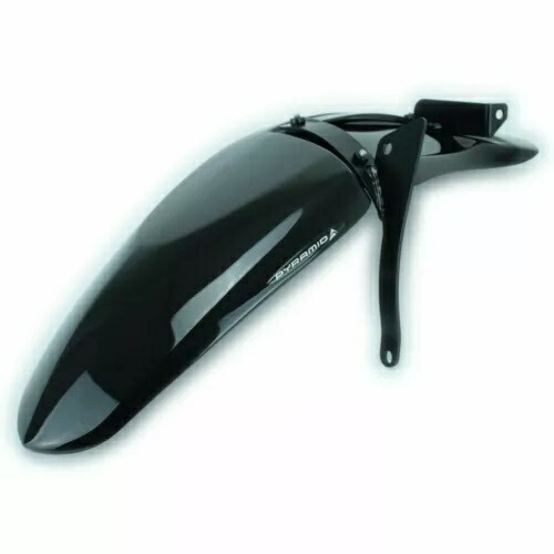 ピラミッドハガー マッドガード フェンダー グロスブラック BMW F800 GT 2013 - 2021 Pyramid Hugger Mudguard Fender Gloss Black BMW F800 GT 2013 - 2021 【並行輸入品】
