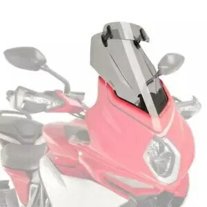 Puig ツーリング スクリーン&バイザー スモーク MV アグスタ ツーリスモ ヴェローチェ 800 / ルッソ 14 - 21 Puig Touring Screen & Visor Smoke MV Agusta Turismo Veloce 800 / Lusso 14 - 21 【並行輸入品】