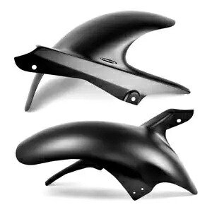 ピラミッドハガーフェンダー マットブラック ホンダ NC700 S/X NC 750 S/X 2012 - 2024 Pyramid Hugger Fender Matte Black Honda NC700 S / X NC 750 S / X 2012 - 2024 【並行輸入品】
