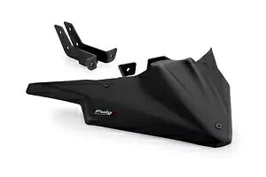 Puig Beak アッパー マッドガード エクステンション マット ブラック ホンダ XL750 Transalp 2023 - 2025 Puig Beak Upper Mudguard Extension Matte Black Honda XL750 Transalp 2023 - 2025 【並行輸入品】