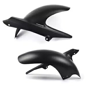 ピラミッドハガー マッドガード フェンダー マットブラック ホンダ CB 750 ホーネット 2023 - 2024 Pyramid Hugger Mudguard Fender Matte Black Honda CB 750 Hornet 2023 - 2024 【並行輸入品】