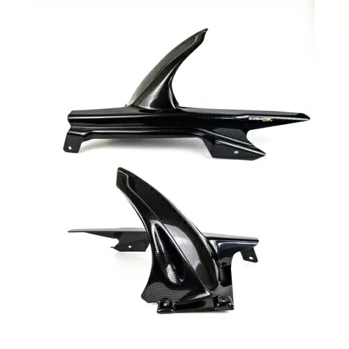 Ermax Hugger フェンダー マッドガード カーボンルック ホンダ CB 500 F 2019 - 2024 Ermax Hugger Fender Mudguard Carbon Look Honda CB 500 F 2019 - 2024 【並行輸入品】