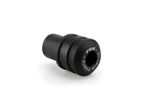Puig ヴィンテージ 2.0 フレーム スライダー クラッシュ プロテクション ブラック トライアンフ トライデント 660 2021 - Puig Vintage 2.0 Frame Sliders Crash Protection Black Triumph Trident 660 2021 - 【並行輸入品】
