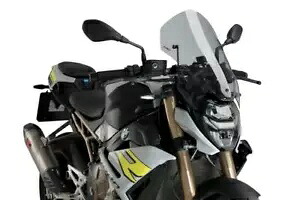 Puig ツーリング スクリーン フロントガラス ディフレクター ライト スモーク BMW S1000 / M1000 R 21 - 24 Puig Touring Screen Windshield Deflector Light Smoke BMW S1000 / M1000 R 21 - 24 【並行輸入品】 51,480円