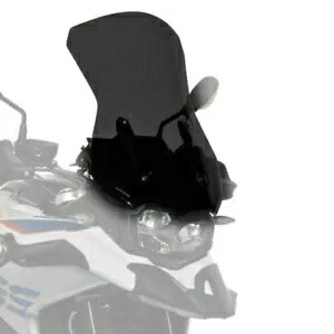 Ermax ツーリング スクリーン フロントガラス ダークスモーク BMW F850 GS & Adv. 2018年～2024年 Ermax Touring Screen Windshield Dark Smoke BMW F850 GS & Adv. 2018 - 2024 【並行輸入品】