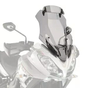 Puig ツーリング スクリーン フロントガラス バイザー スモーク トライアンフ タイガー 1050 スポーツ 2016 - 2021 Puig Touring Screen Windshield Visor Smoke Triumph Tiger 1050 Sport 2016 - 2021 【並行輸入品】