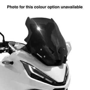 Ermax スポーツ スクリーン フロントガラス ディフレクター ブラック 不透明 ホンダ NT 1100 2022 - 2024 Ermax Sport Screen Windshield Deflector Black Opaque Honda NT 1100 2022 - 2024 【並行輸入品】