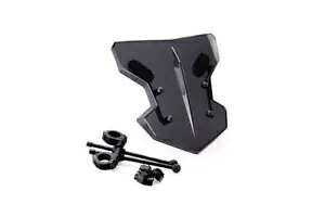 Puig フランカー スクリーン フロントガラス ダークスモーク ヤマハ MT-09 2013 - 2016 Puig Flanker Screen Windshield Dark Smoke Yamaha MT-09 2013 - 2016 【並行輸入品】