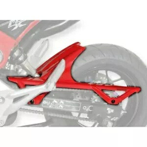 Ermax Hugger フェンダー マッドガード パール バレンタイン レッド ホンダ MSX 125 2013 - 2015 Ermax Hugger Fender Mudguard Pearl Valentine Red Honda MSX 125 2013 - 2015 【並行輸入品】