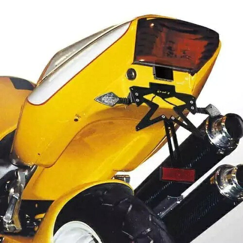 Ermax アンダートレイ マッドガード 未塗装 ホンダ VTR 1000 F ファイアストーム 1997 - 2007 Ermax Undertray Mudguard Unpainted Honda VTR 1000 F Firestorm 1997 - 2007 【並行輸入品】