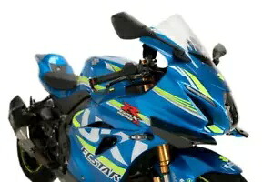 Puig サイド ダウンフォース スポイラー レース ウィング ブラック/ブラック スズキ GSXR 1000 17 - 22 Puig Side Downforce Spoilers Race Wings Black / black Suzuki GSXR 1000 17 - 22 【並行輸入品】