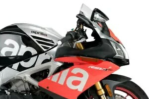 Puig サイド ダウンフォース スポイラー ブラック/レッド アプリリア RSV 4 RF & RR 2015 - 2020 Puig Side Downforce Spoilers Black / Red Aprilia RSV 4 RF & RR 2015 - 2020 【並行輸入品】
