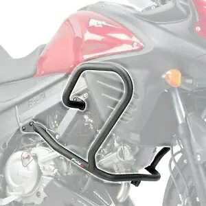 Puig エンジンガード クラッシュバー プロテクター スズキ DL 650 XT V-Strom 2015 - 2016 Puig Engine Guards Crash Bars Protectors Suzuki DL 650 XT V-Strom 2015 - 2016 【並行輸入品】