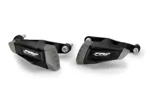 Puig Pro 2.0 フレーム スライダー クラッシュ バング ブラック BMW F900 R XR 2020 - 2024 Puig Pro 2.0 Frame Sliders Crash Bungs Black BMW F900 R XR 2020 - 2024 【並行輸入品】