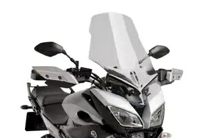 Puig ツーリング スクリーン フロントガラス ディフレクター クリア ヤマハ トレーサー 900 2015 - 2017 Puig Touring Screen Windshield Deflector Clear Yamaha Tracer 900 2015 - 2017 【並行輸入品】 55,660円