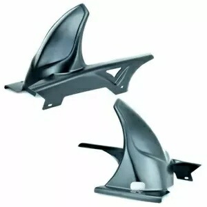 Ermax Hugger マッドガード フェンダー 未塗装 ホンダ インテグラ NC750 2014 - 2015 Ermax Hugger Mudguard Fender Unpainted Honda INTEGRA NC750 2014 - 2015 【並行輸入品】