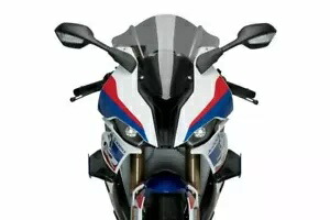 Puig サイド ダウンフォース スポイラー ウィング ブラック/レッド BMW S1000 RR 2019 - 2023 Puig Side Downforce Spoilers Wings Black / Red BMW S1000 RR 2019 - 2023 【並行輸入品】