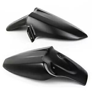 ピラミッドハガー マッドガード マットブラック ホンダ VFR 1200 X F クロスツアラー 2010 - 2024 Pyramid Hugger Mudguard Matte Black Honda VFR 1200 X F Crosstourer 2010 - 2024 【並行輸入品】