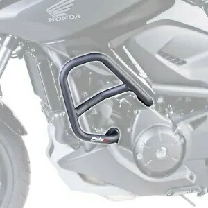 Puig エンジン クラッシュ ガード バー プロテクター ホンダ NC 750 S / NC 750 X 2014 - 2020 Puig Engine Crash Guards Bars Protectors Honda NC 750 S / nc 750 X 2014 - 2020 【並行輸入品】