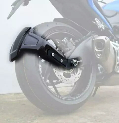 ピラミッド スプレー ガード フェンダー ハガー グロス ブラック スズキ GSX-S 950 2021 - 2024 Pyramid Spray Guard Fender Hugger Gloss Black Suzuki GSX-S 950 2021 - 2024 【並行輸入品】