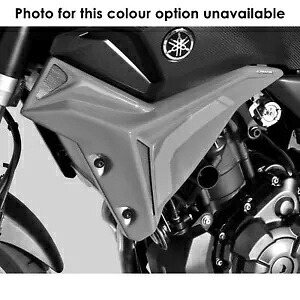 Ermax ラジエーター チーク パネル カバー ホワイト カクテル ヤマハ MT-07 2014 - 2015 Ermax Radiator Cheeks Panel Covers White Cocktail Yamaha MT-07 2014 - 2015 【並行輸入品】