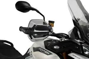 Puig ハンドガード エクステンション ライトスモーク トライアンフ タイガー 900 ラリー プロ GT ロー 20 - 23 Puig Handguard Extensions Light Smoke Triumph Tiger 900 Rally Pro GT Low 20 - 23 【並行輸入品】｜カスタムパーツ WORLD倉庫