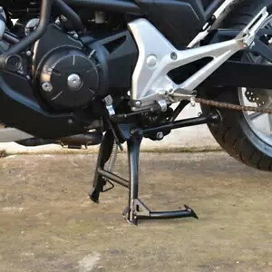 ピラミッド メインフレーム センター スタンド マット ブラック ホンダ NC 750 X 2021 - 2024 Pyramid Main Frame Centre Stand Matte Black Honda NC 750 X 2021 - 2024 【並行輸入品】｜カスタムパーツ WORLD倉庫