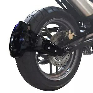 ピラミッド スプレー ガード グロス ブラック トライアンフ タイガー 850 スポーツ 2021 - 2024 Pyramid Spray Guard Gloss Black Triumph Tiger 850 Sport 2021 - 2024 【並行輸入品】