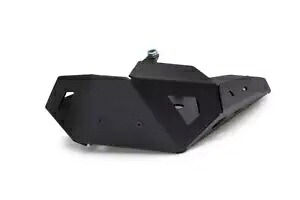 Puig アルミ サンプ プロテクター ガード ベリーパン ブラック ベネリ TRK 702/X 23 - 25 Puig Aluminium Sump Protector Guard Belly Pan Black Benelli TRK 702/X 23 - 25 【並行輸入品】