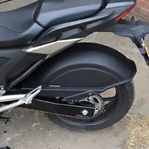ピラミッド リア ハガー フェンダー マッドガード マット ブラック ホンダ NC 700 750 S/X 12 - 25 Pyramid Rear Hugger Fender Mudguard Matte Black Honda NC 700 750 S/X 12 - 25 【並行輸入品】