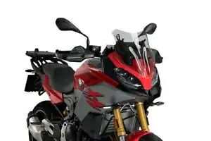 Puig スポーツ スクリーン フロントガラス ライトスモーク 38cm BMW F900 XR 2020 - 2024 Puig Sport Screen Windshield Light Smoke 38cm BMW F900 XR 2020 - 2024 【並行輸入品】