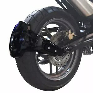 ピラミッド スプレー ガード ブラック トライアンフ タイガー 800 XR/XRT/XRX/XC/XCX/XCA/Low 12-21 Pyramid Spray Guard Black Triumph Tiger 800 XR/XRT/XRX/XC/XCX/XCA/Low 12-21 【並行輸入品】