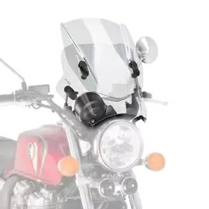 Puig 上下調整可能スクリーン フロントガラス クリア ホンダ CB 1100 EX 14 - 現在 Puig Up & Down Adjustable Screen Windshield Clear Honda CB 1100 EX 14 - Current 【並行輸入品】
