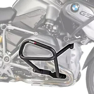 Puig 下部エンジンガード クラッシュバー プロテクター ブラック BMW R1200GS 2014 - 2018 Puig Lower Engine Guards Crash Bars Protectors Black BMW R1200GS 2014 - 2018 【並行輸入品】