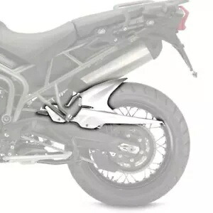 ピラミッドハガーフェンダー ホワイトトライアンフタイガー800 XC/XCX/XCA/XR/XRT/XRX/Low 11-20 Pyramid Hugger Fender White Triumph Tiger 800 XC/XCX/XCA/XR/XRT/XRX/Low 11 - 20 【並行輸入品】