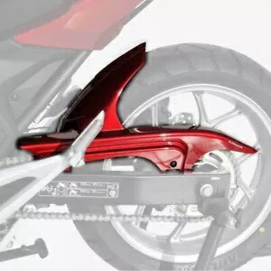 Ermax Hugger マッドガード フェンダー キャンディ プロミネンス レッド ホンダ NC 750 X 2016 - 2020 Ermax Hugger Mudguard Fender Candy Prominence Red Honda NC 750 X 2016 - 2020 【並行輸入品】