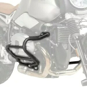 Puig 下部エンジン ガード クラッシュ バー プロテクター ブラック BMW R Nine T 2014 - 2021 Puig Lower Engine Guards Crash Bars Protectors Black BMW R Nine T 2014 - 2021 【並行輸入品】